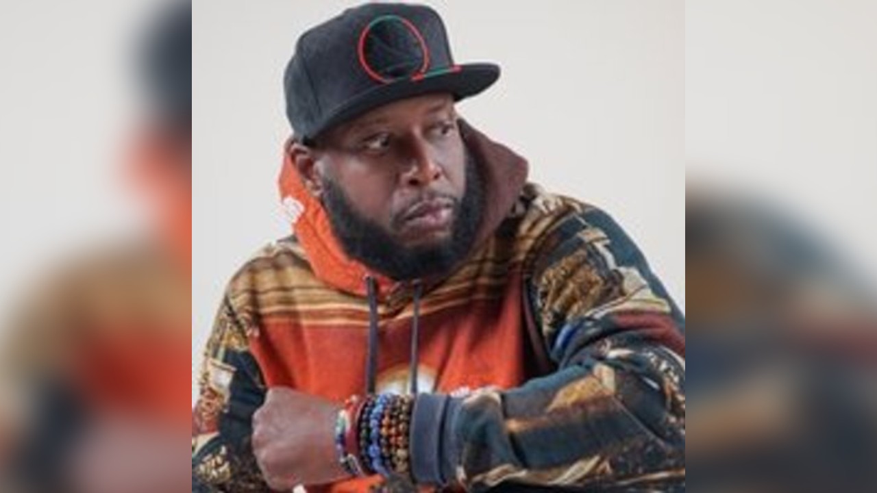 Talib Kweli LIVE concert in Leicester