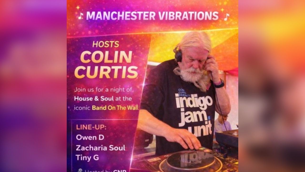 Manchester vibrations