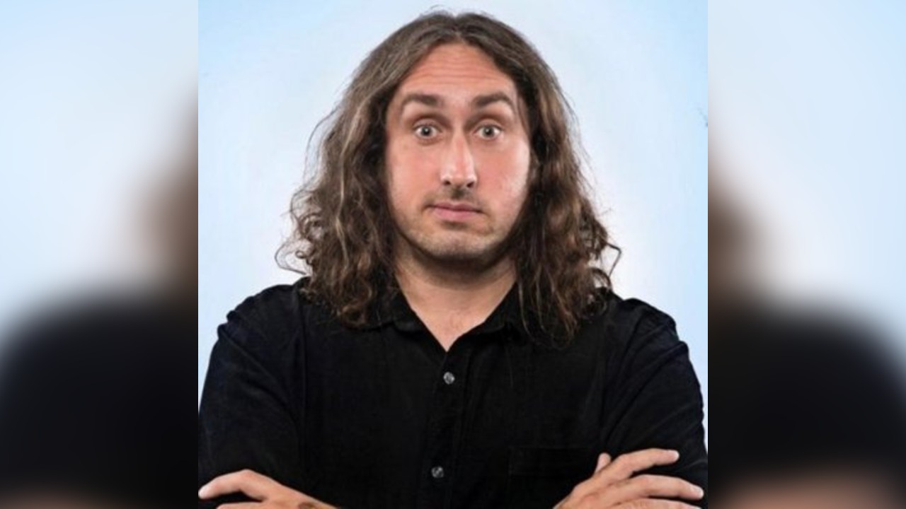 JTT Comedy Club Special Ross Noble Reading  - Reading Late