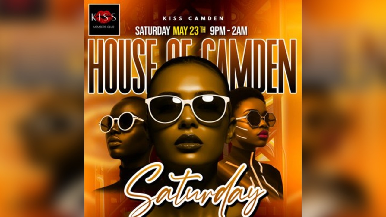 The House of the Camden | Kiss Camden