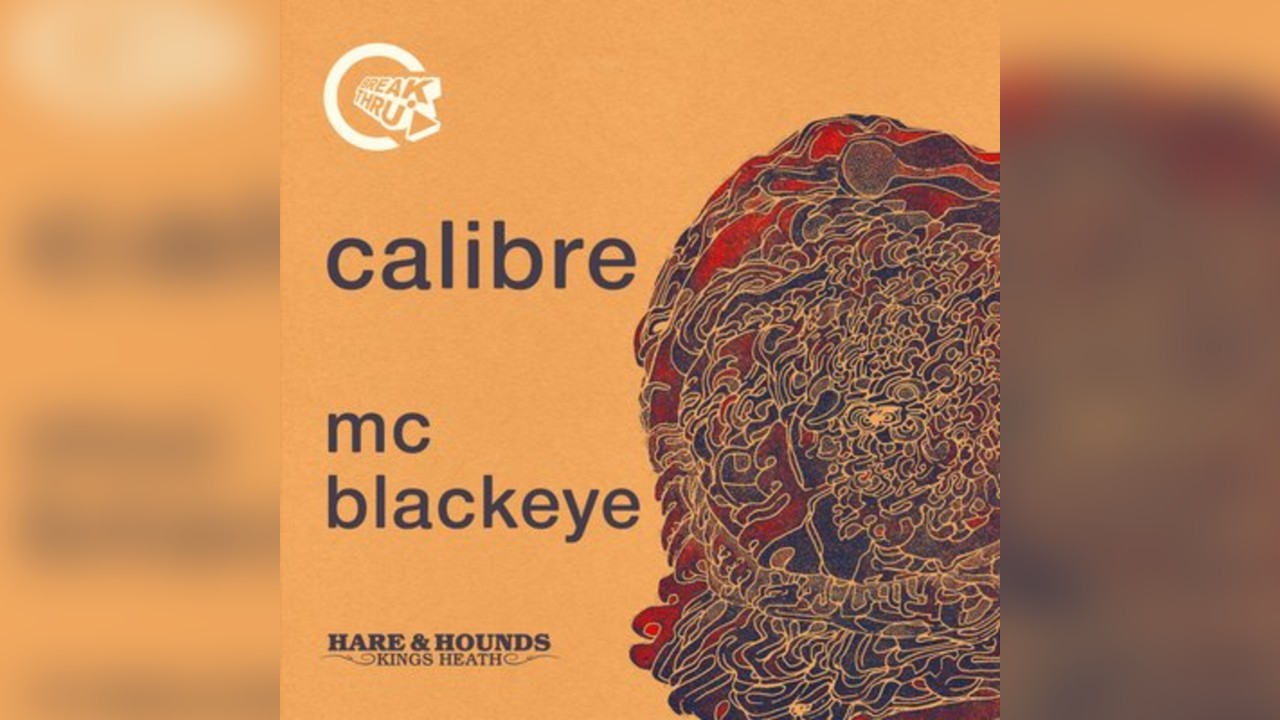 Break Thru - Calibre