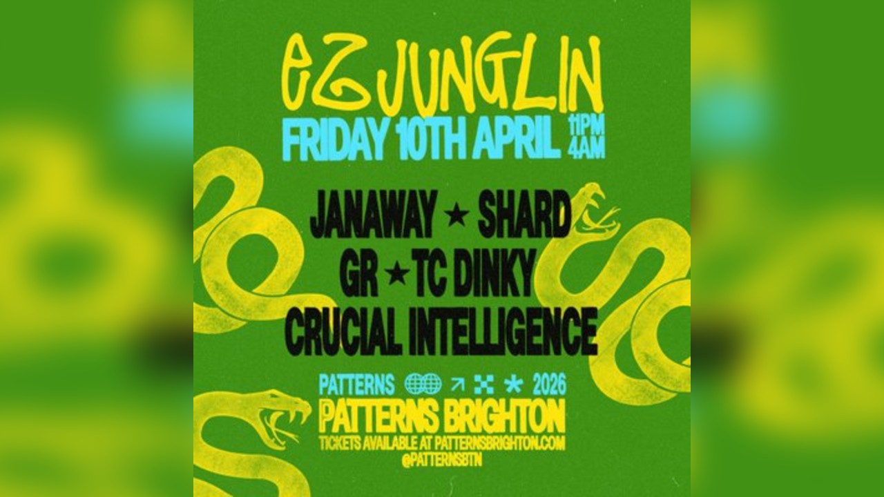 EZ Junglin presents: Janaway