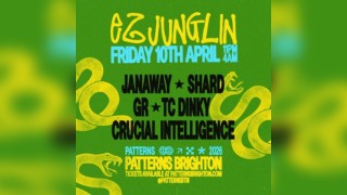 EZ Junglin presents: Janaway
