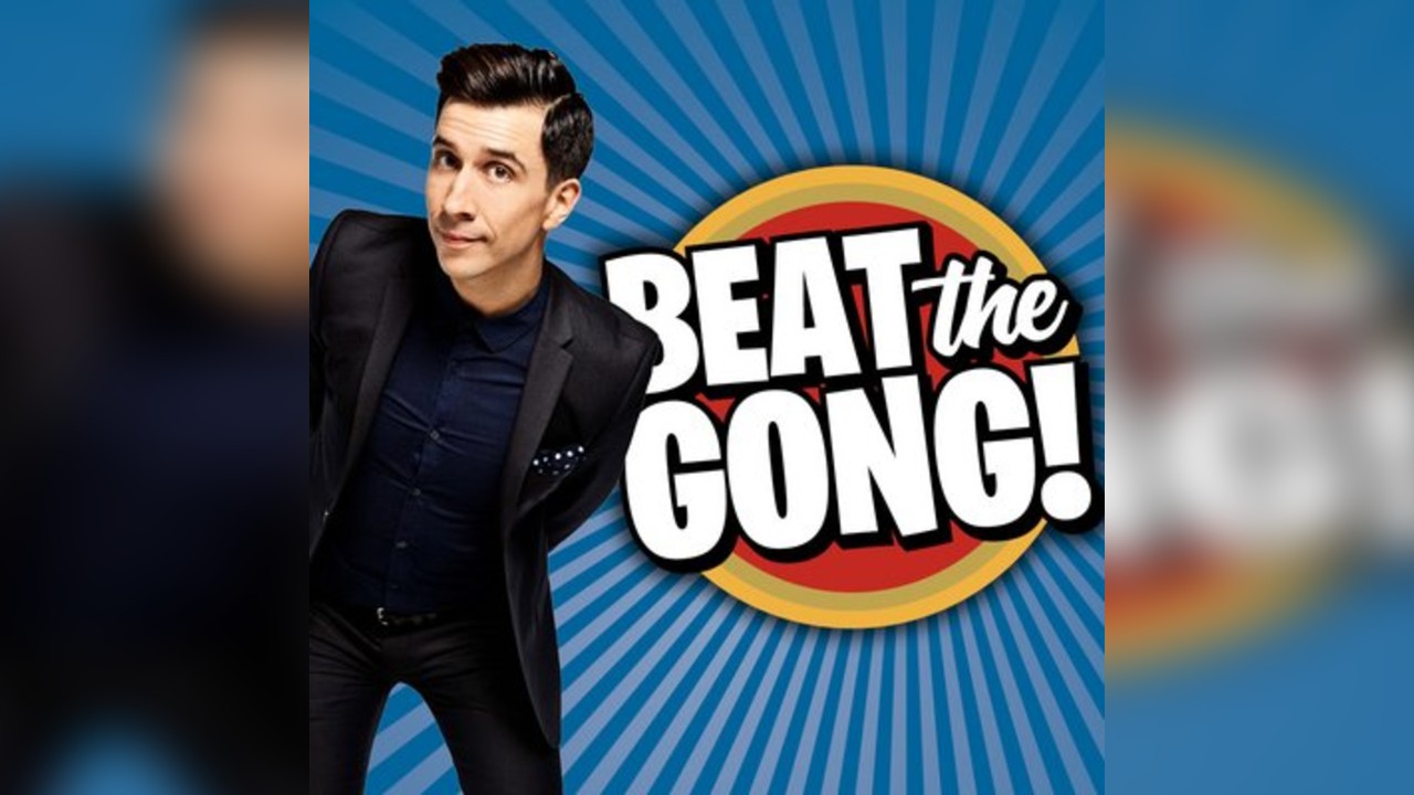 Beat the Gong with Russell Kane