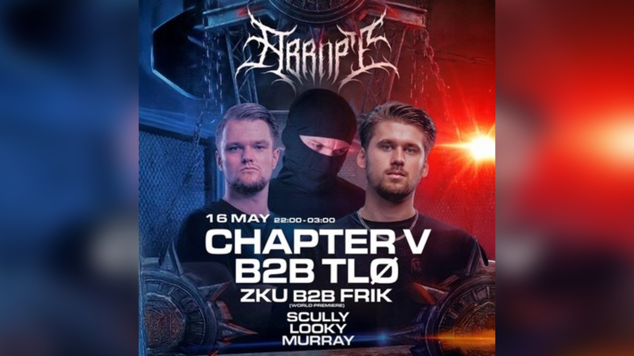 ABRUPT presents GO HARD OR GO HOME 002