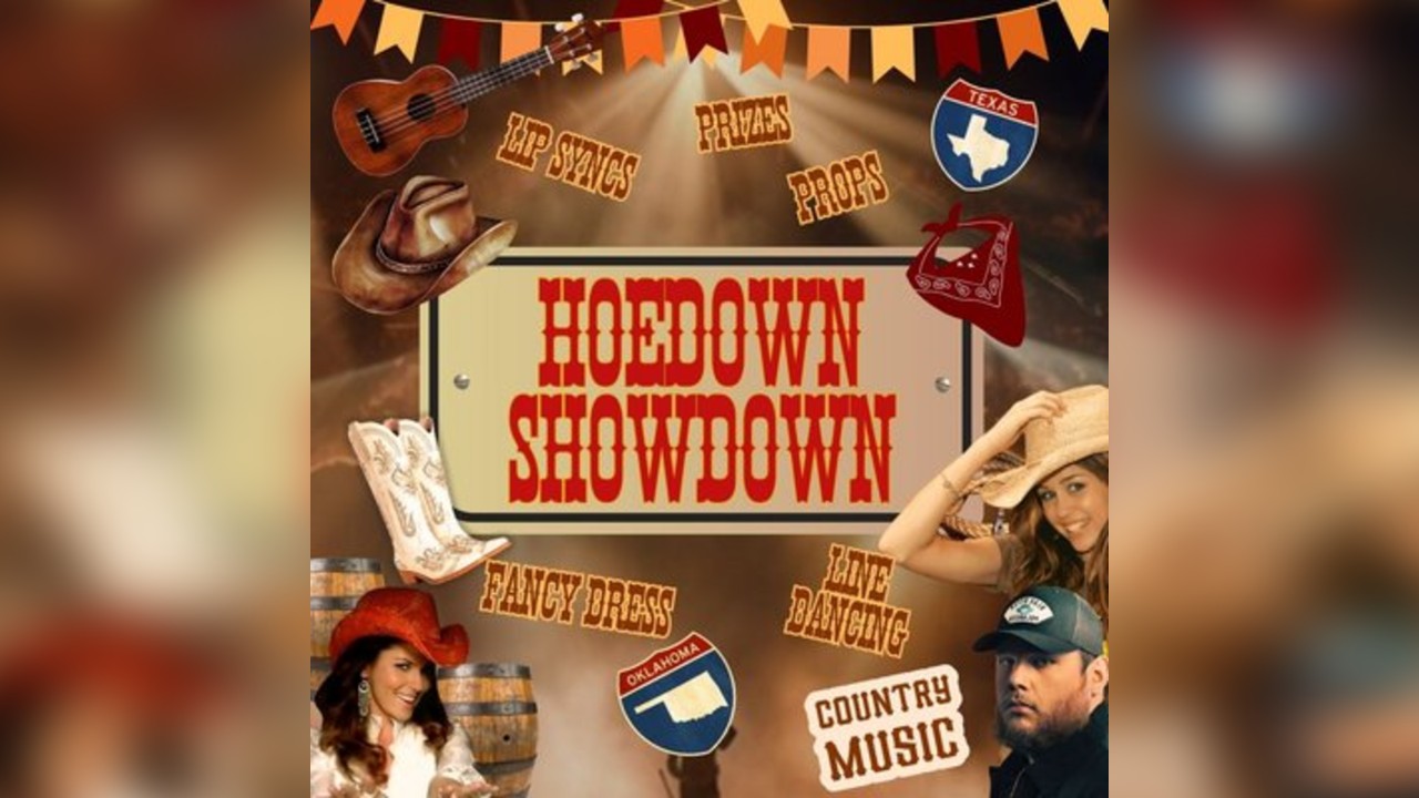 Hoedown Showdown - Stowmarket, John Peel Arts Centre