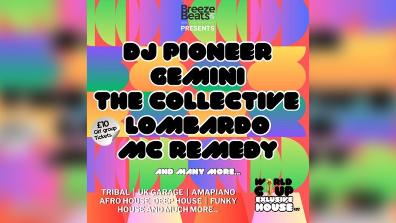 World Cup Exclusive House pt2