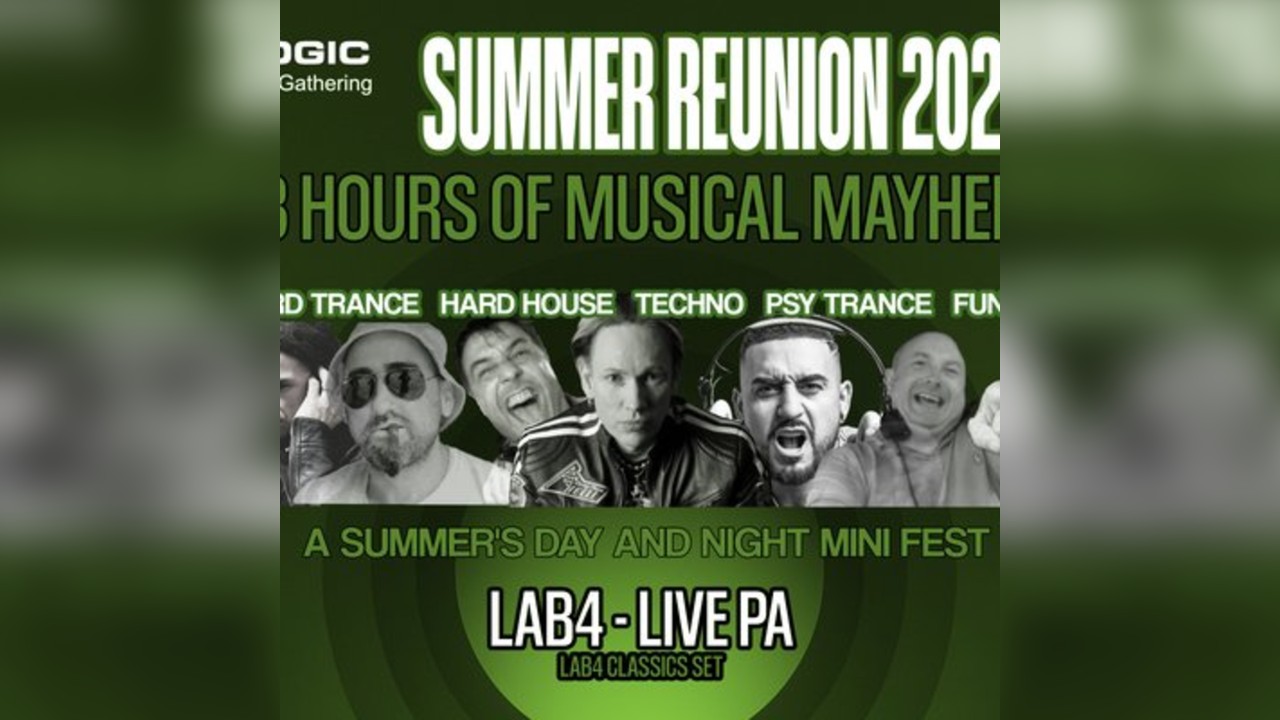 LOGIC - The Gathering