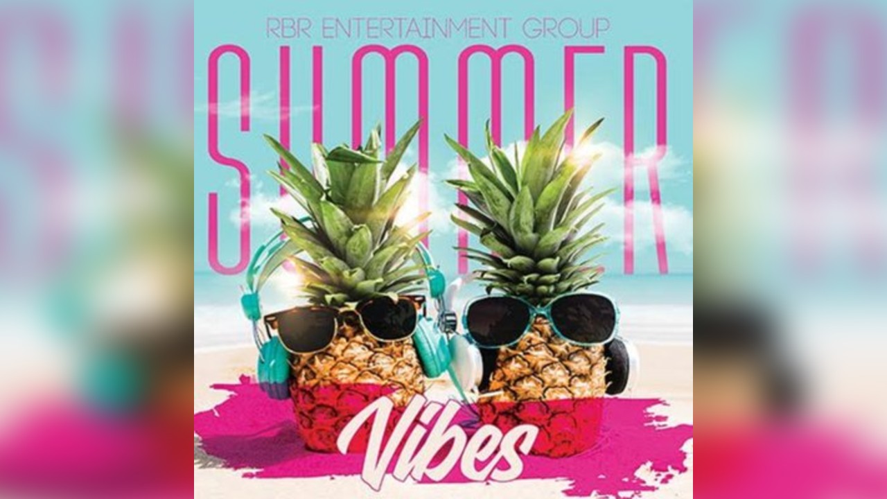 Summer Vibes - Garden Party