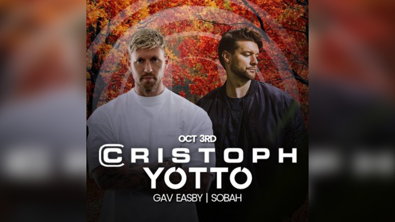 inU x OSCURA (Cristoph | YOTTO)