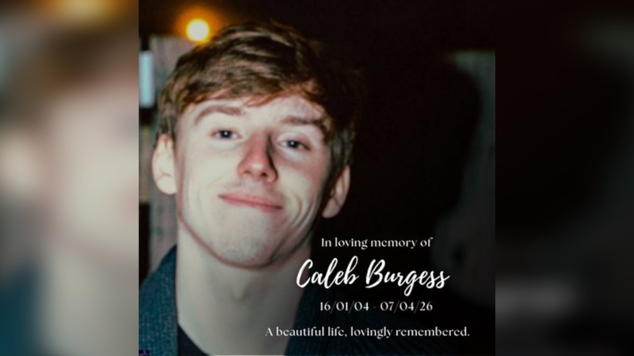 A Night to Remember In Loving Memory of Caleb Burgess