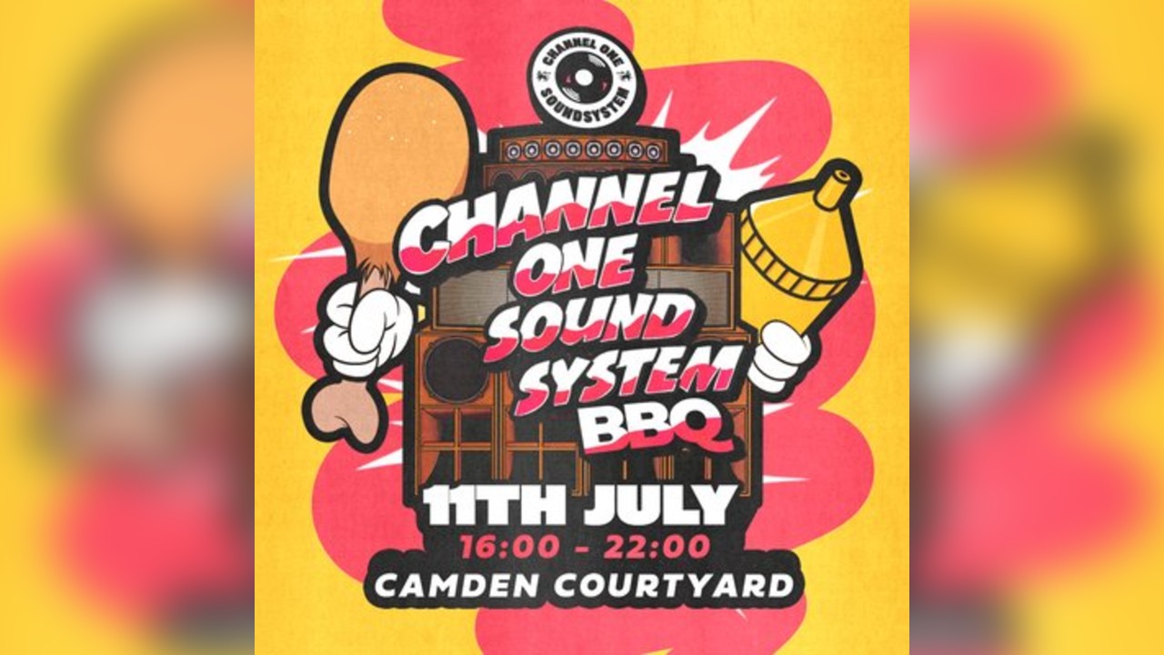 Channel One Sound System BBQ