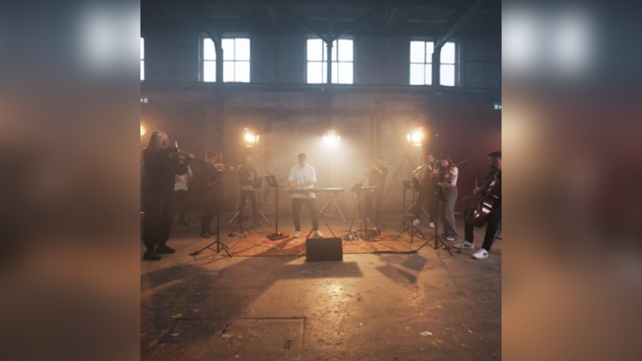 Kaleidoscope Orchestra presents: Moments Between