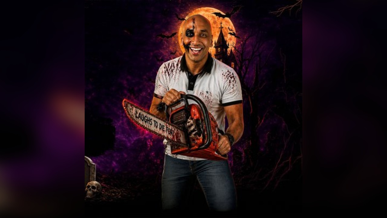 Halloween with Tommy Sandhu - Birmingham