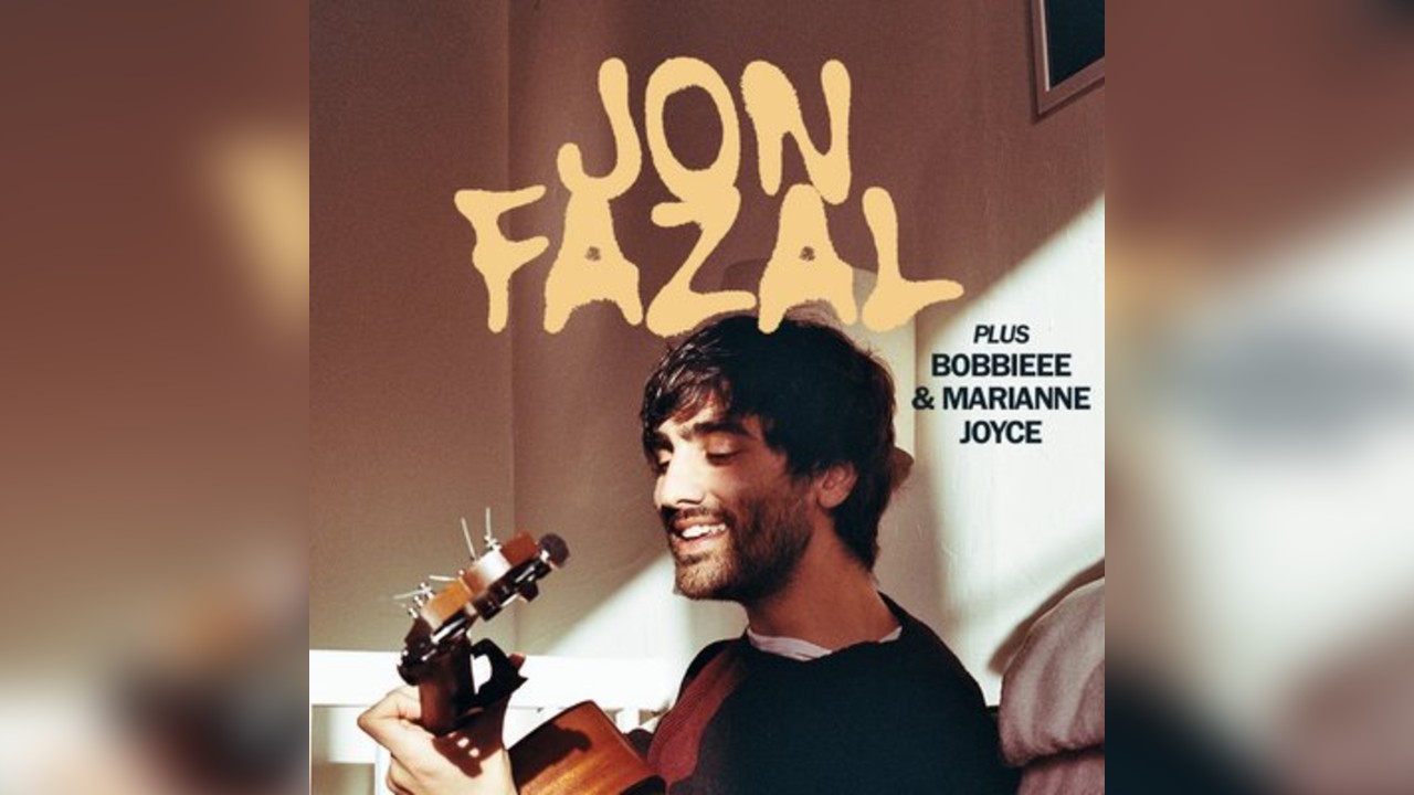 Jon Fazel + Bobbieee + Marianne Joyce