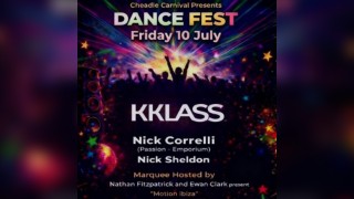 Cheadle Carnival Presents Dance Fest