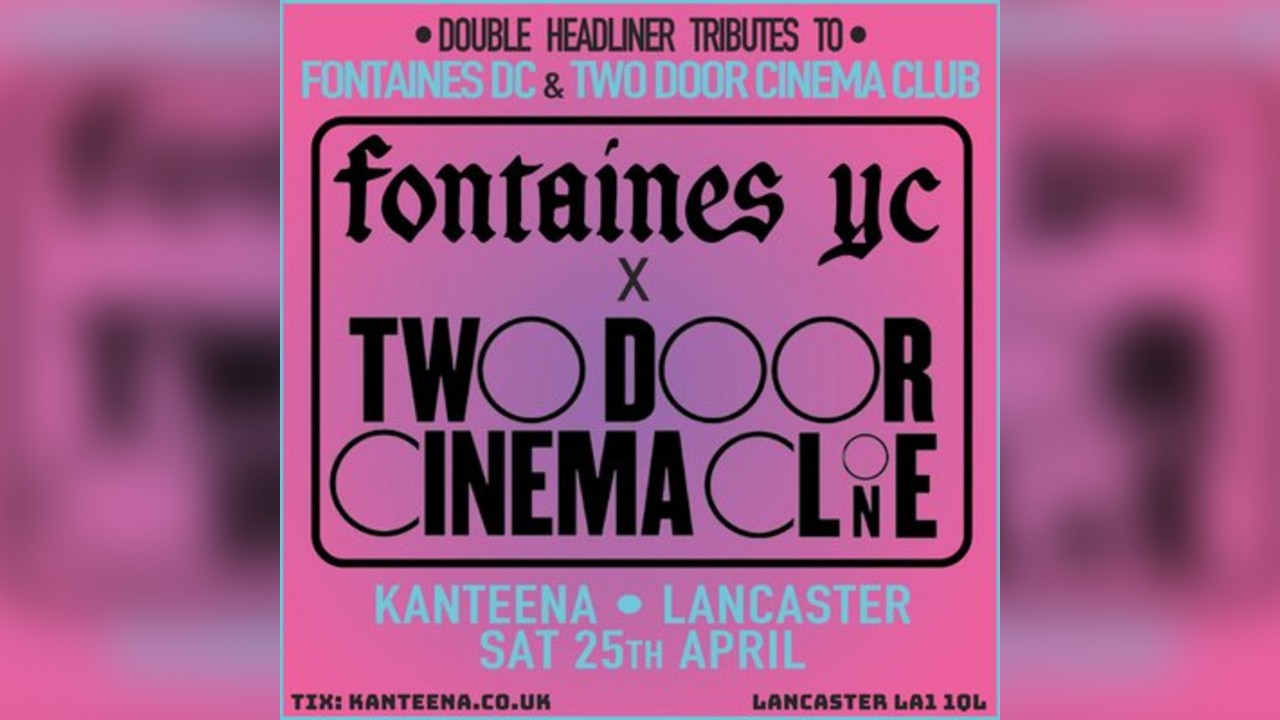 Fontains YC + Two Door Cinema Clone