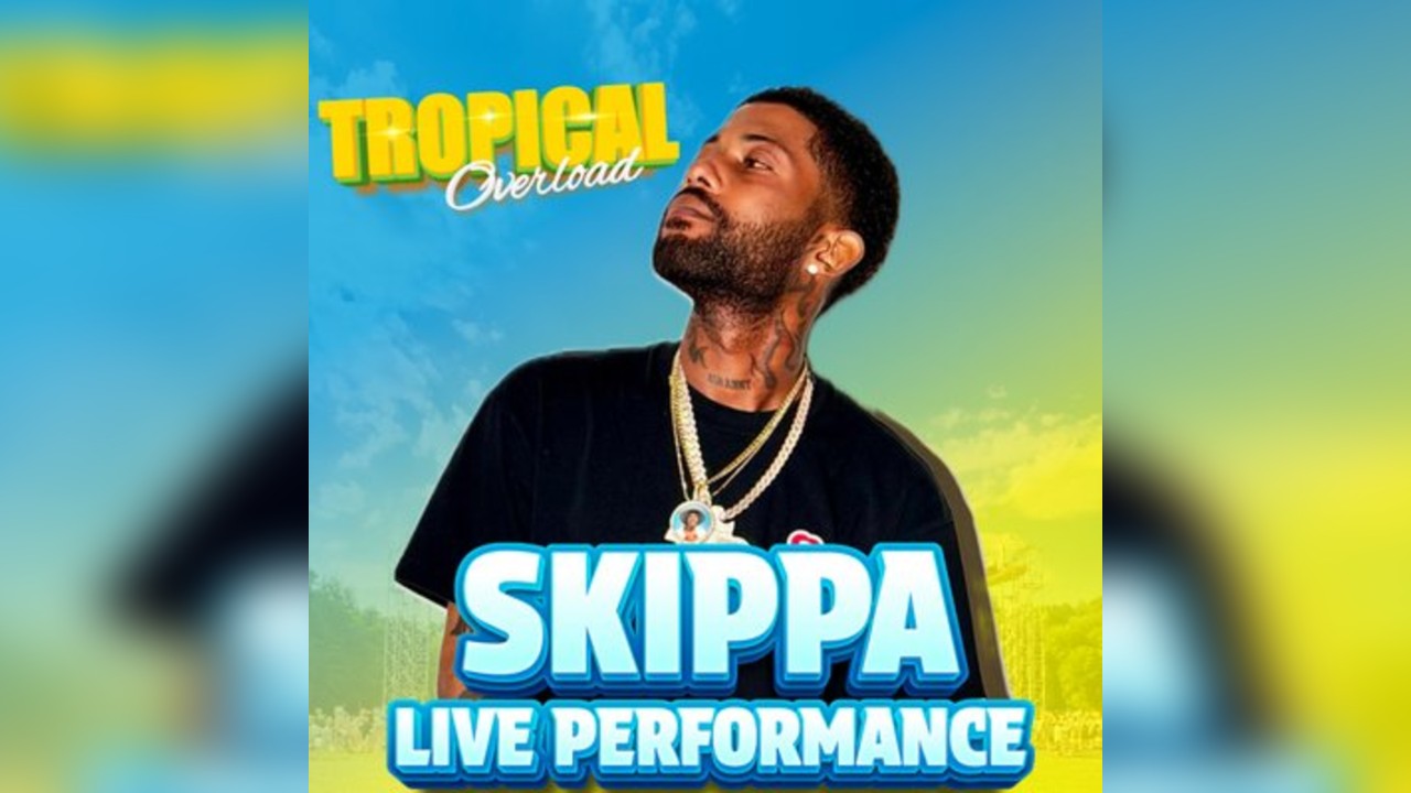 Skippa Live - Tropical Overload