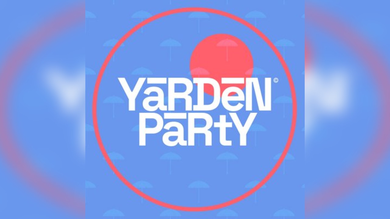 Yarden Party Leeds