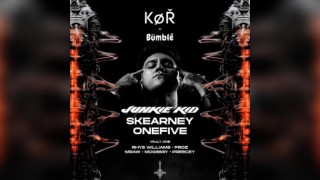 KØR / Bumble / Exile Cardiff - Junkie kid , Skearney +More