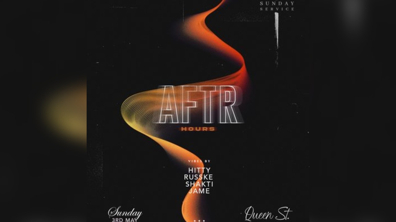 Sunday Service @ Queen St