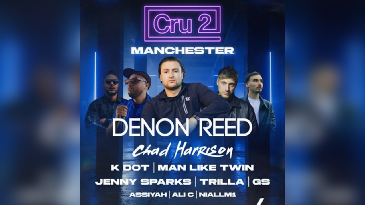 Cru2 Manchester