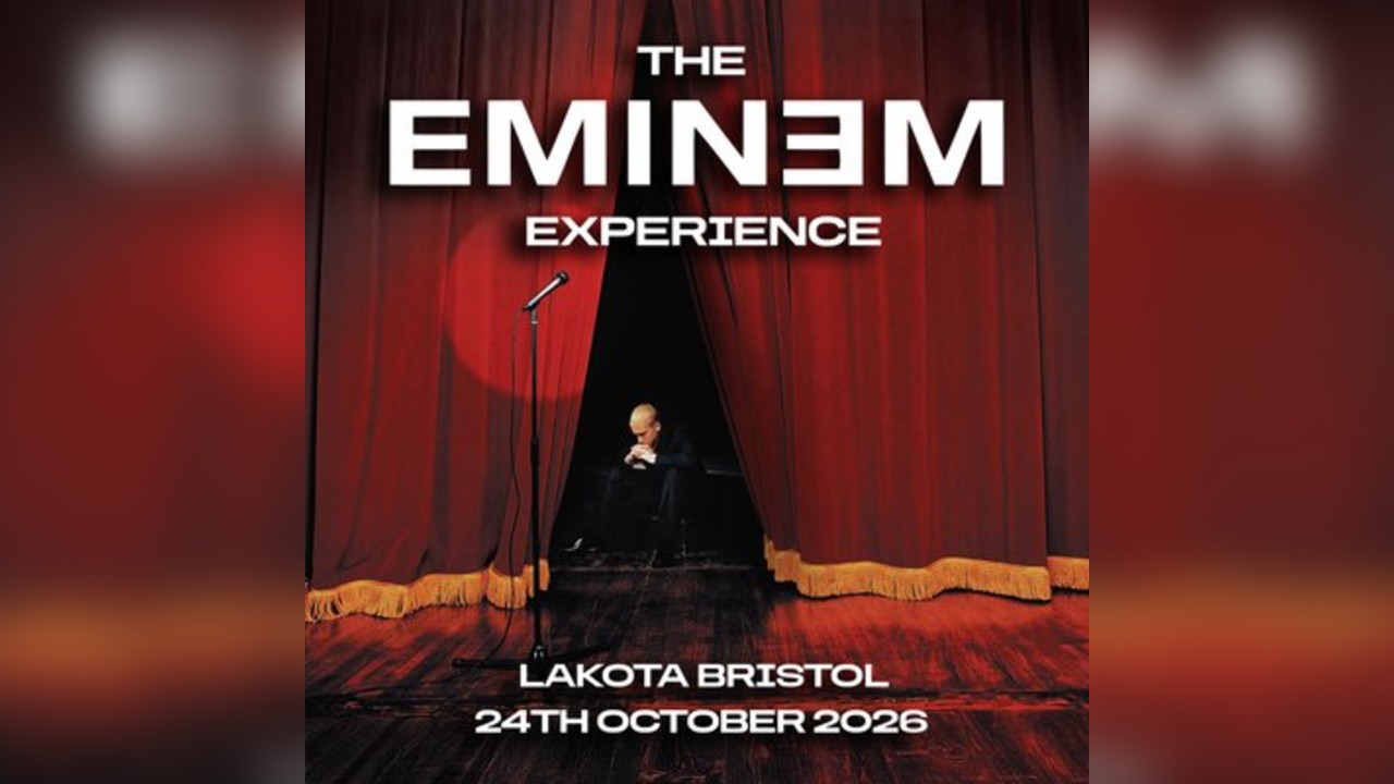 The Eminem Experience in Bristol