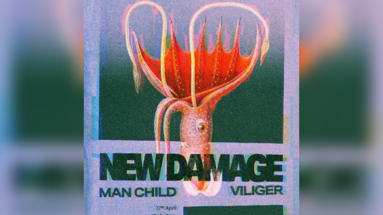 New Damage,  Manchild and Viliger