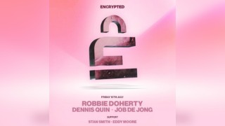 Encrypted presents: Robbie Doherty, Dennis Quin & Job De Jong