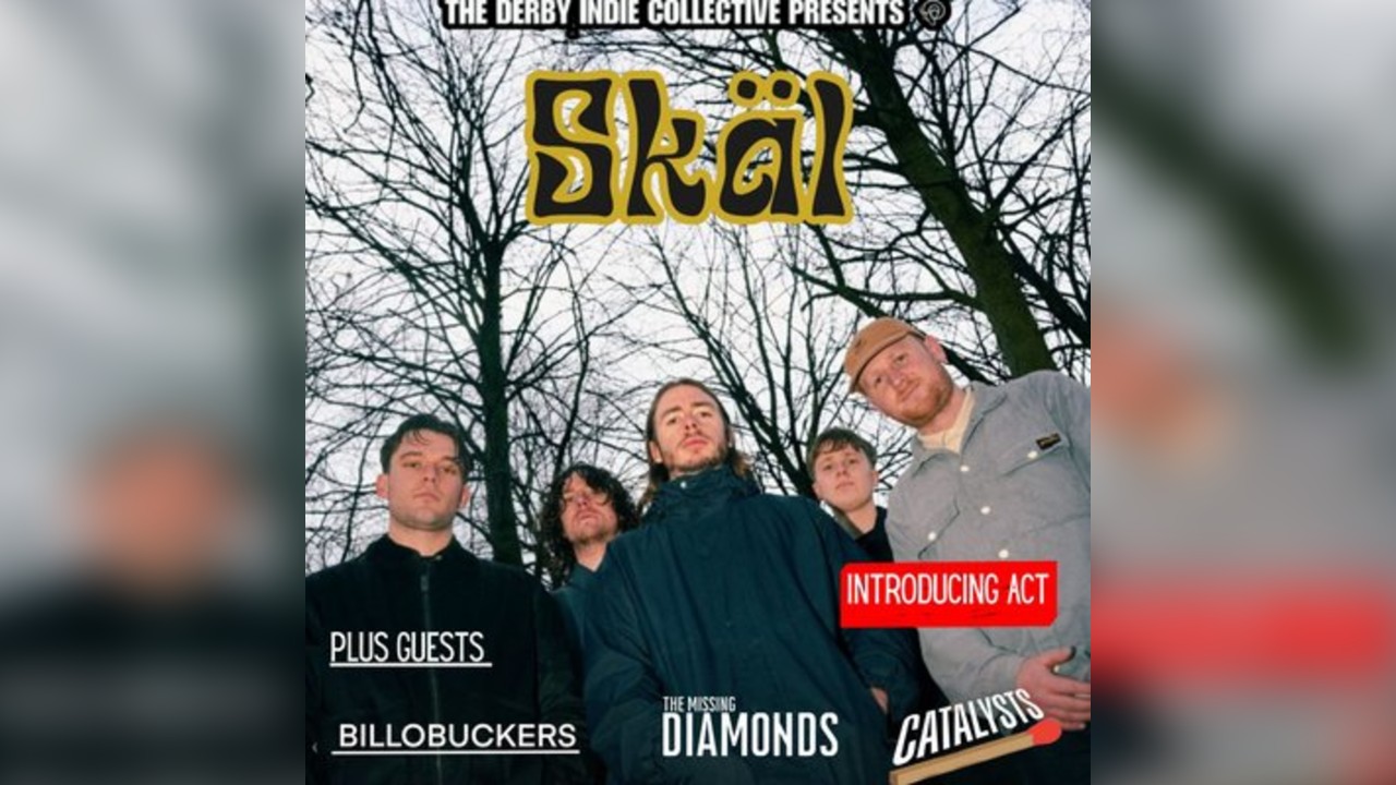 The Derby Indie Collective Presents