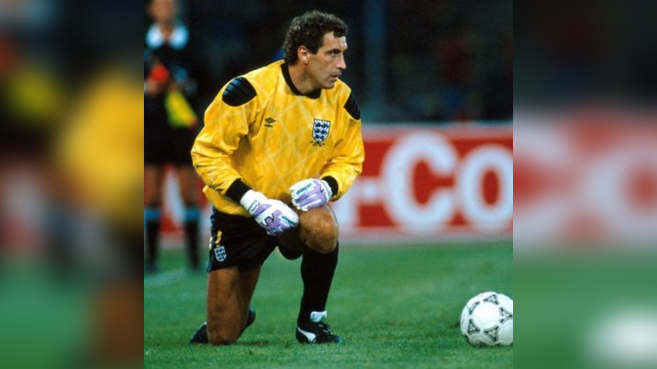 An Evening with Peter Shilton - Isle of Wight