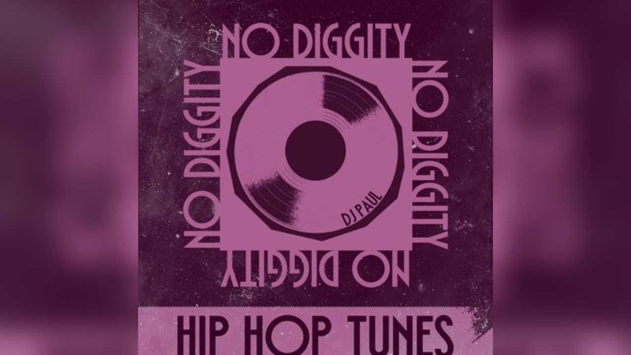 NO DIGGITY  - Free Entry