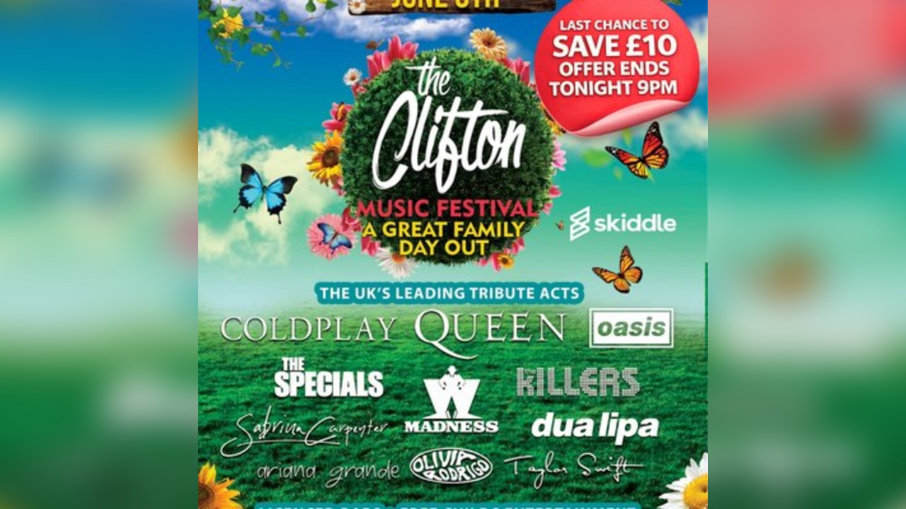 Clifton (Nottingham) Family Music Festival