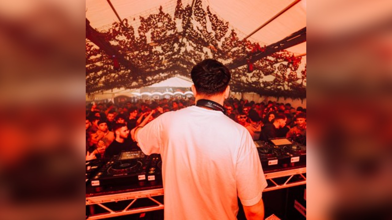 Groovin' in Hertfordshire | Lineup TBA soon