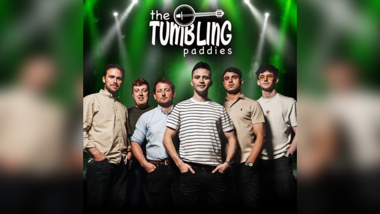 The Tumbling Paddies