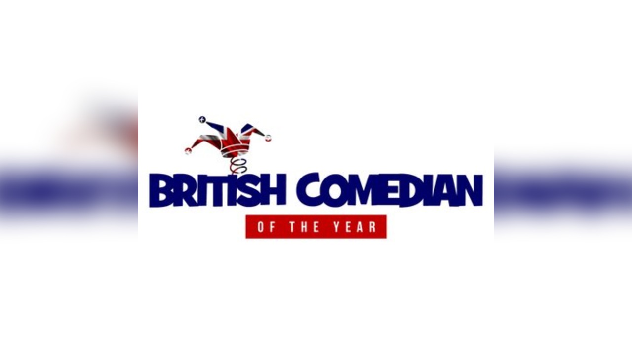 British Comedian of the year 2026 in Southampton