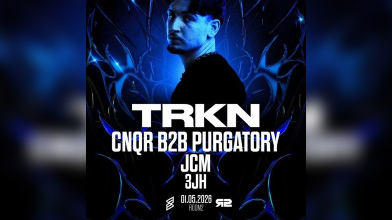 Khaotic X Encore Presents: TRKN, CNQR & PURGATORY + more