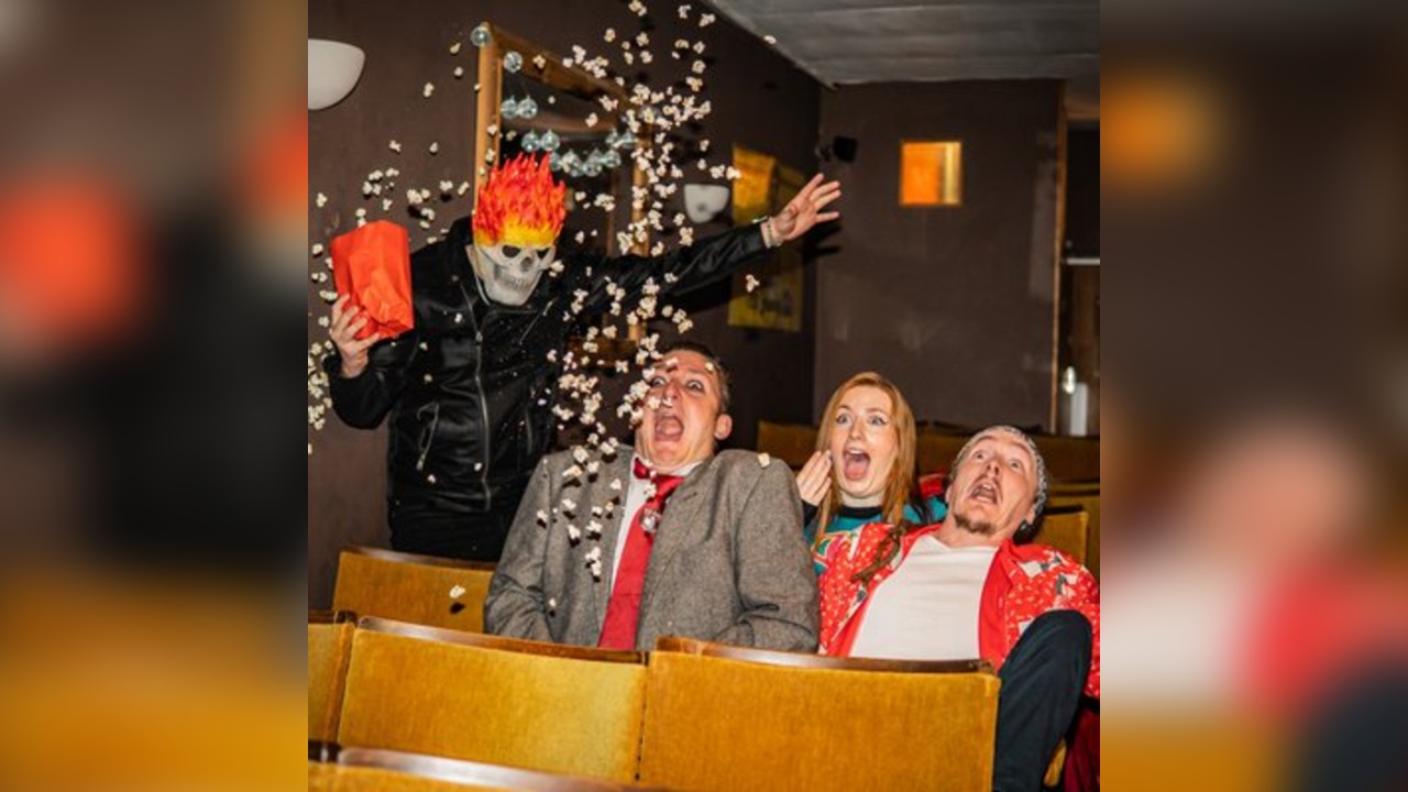 Cage Against The Machine