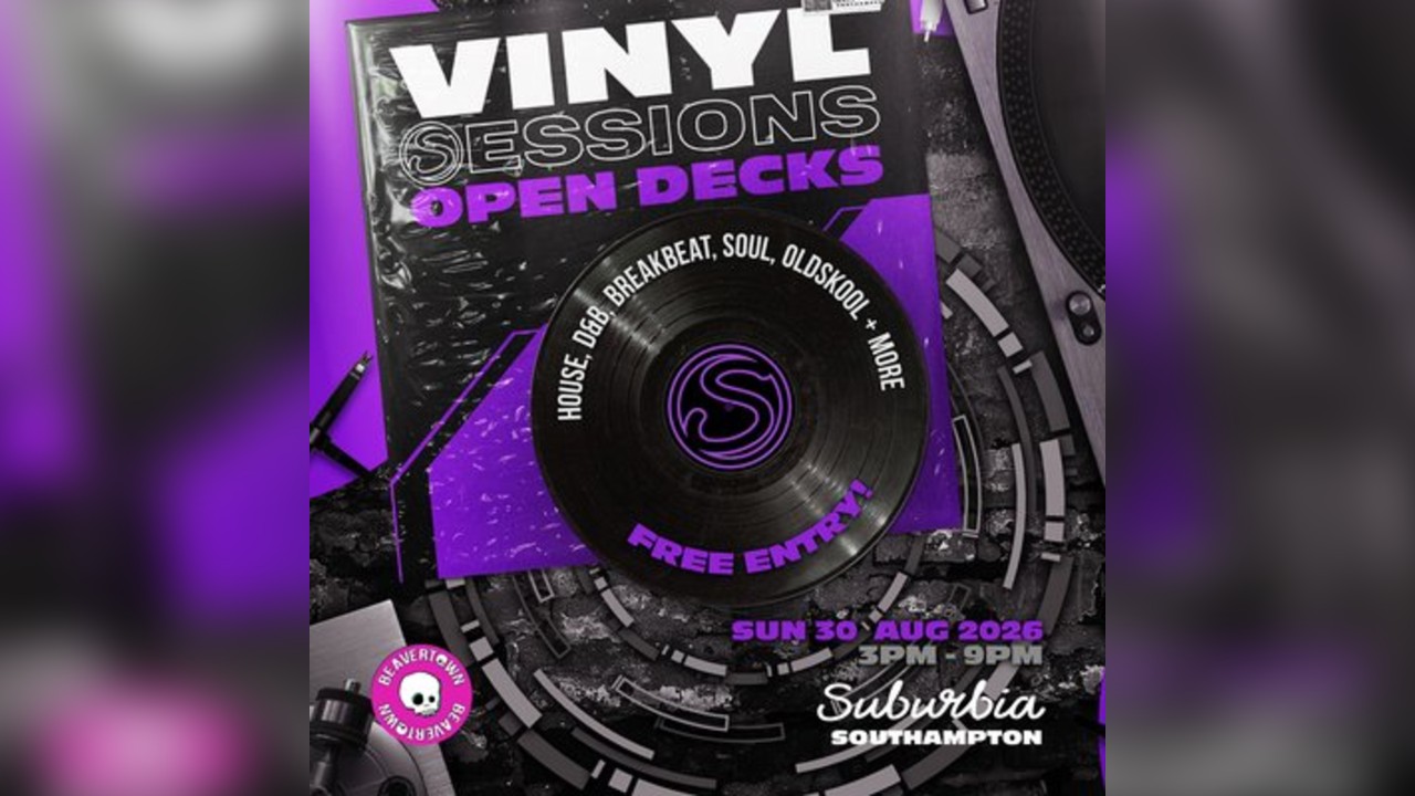 Vinyl Sessions (House & UKG Special)