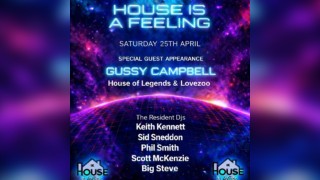 House is a Feeling