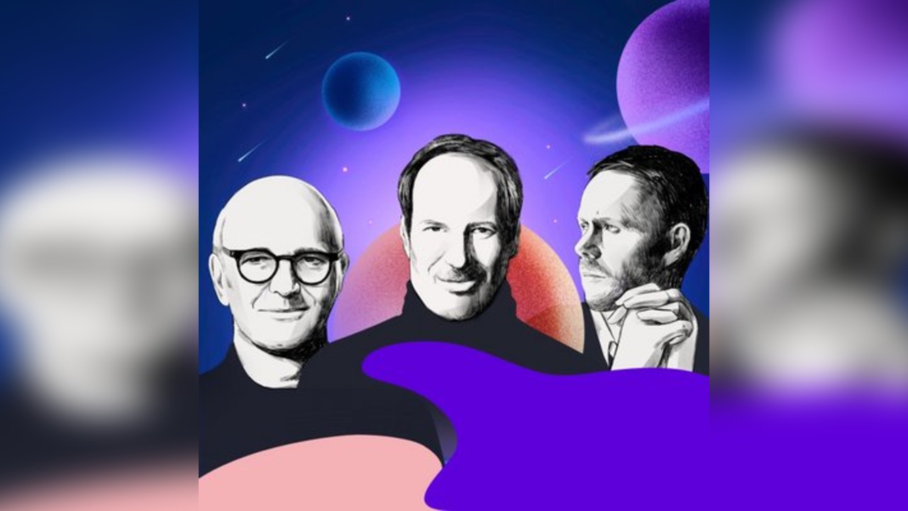 Sounds of the Universe: Zimmer, Richter, Einaudi