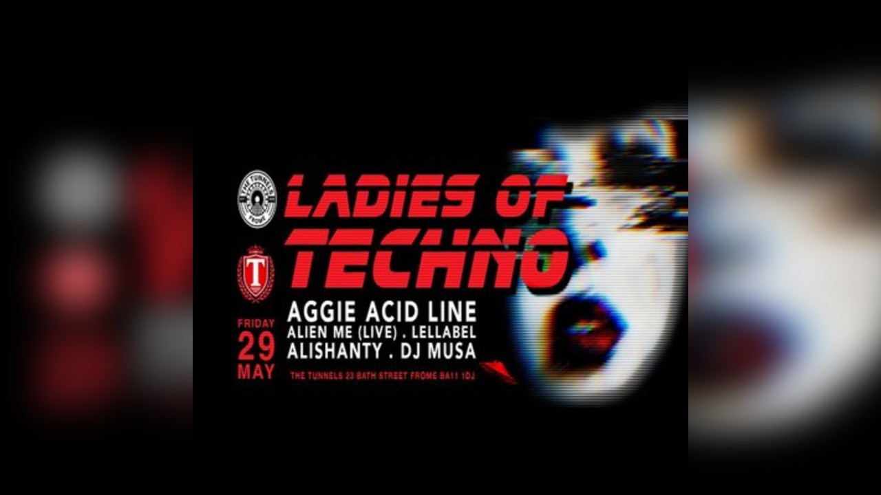 Ladies Of Techno