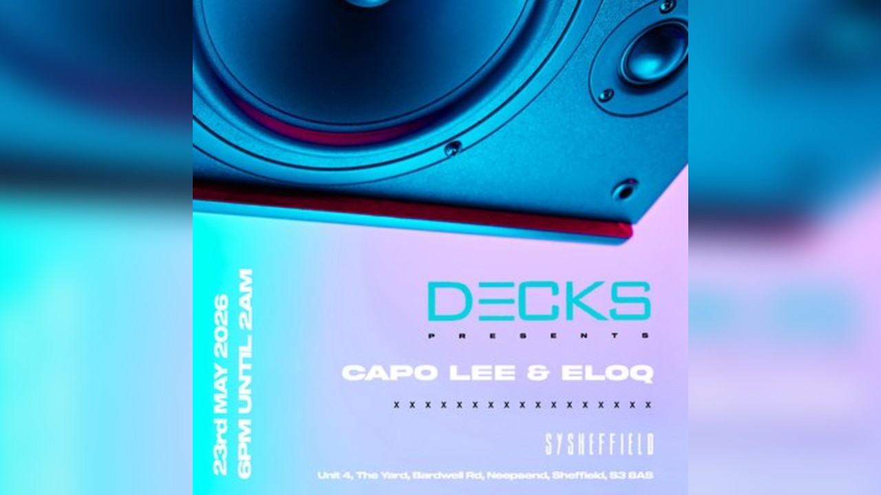 DECKS EXTENDED  Vol 0.1