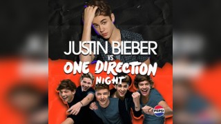 Justin Bieber vs One Direction Night