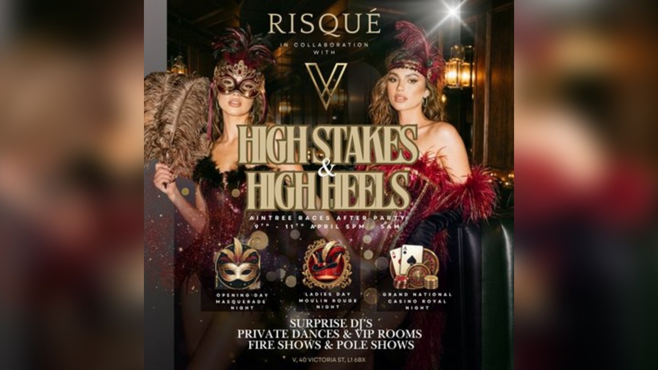 High Stakes And High Heels