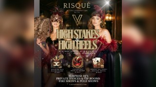 High Stakes And High Heels