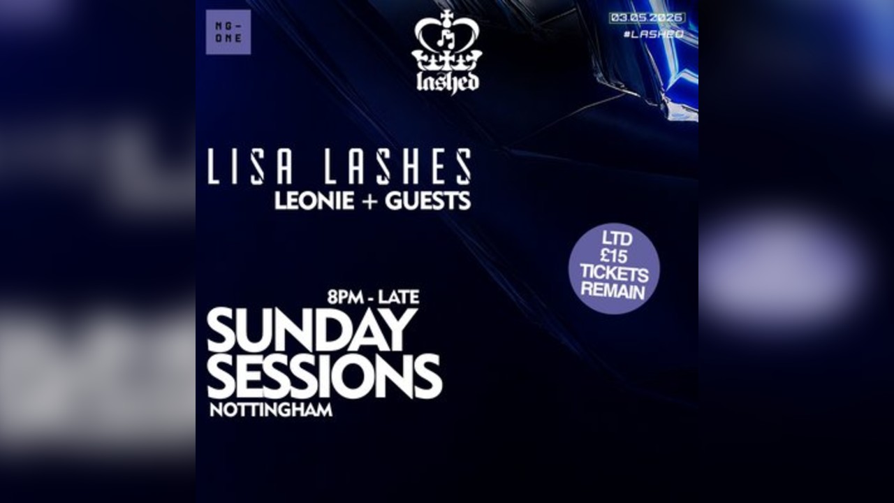 Lashed Boat Trip After Party