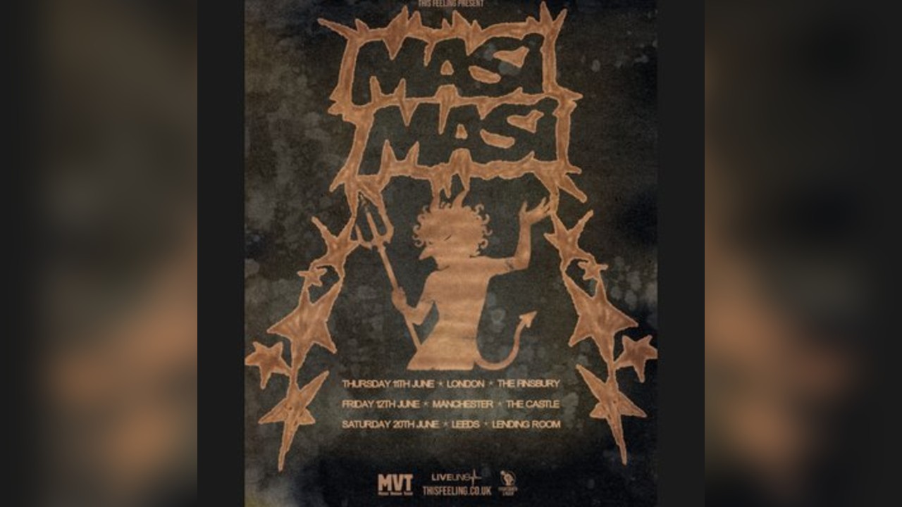 Masi Masi - London
