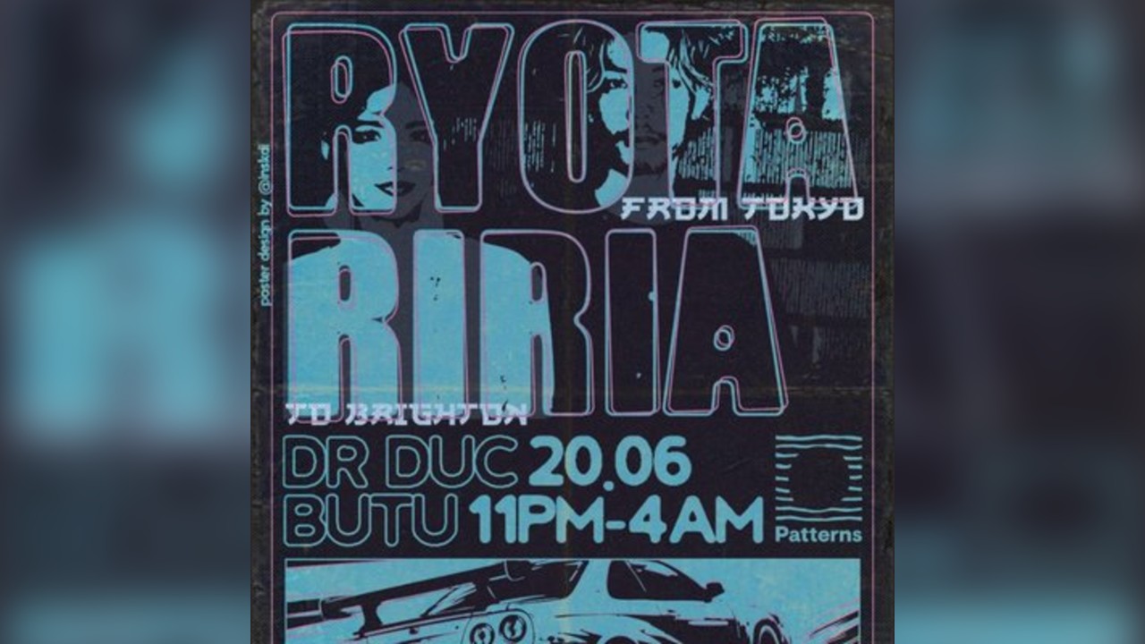 Monophonic x Patterns: Ryota & Riria