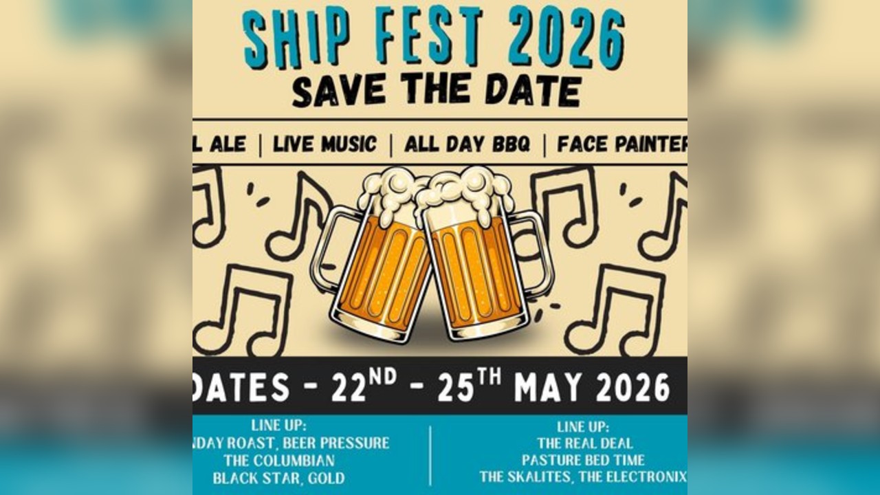 The Ship Fest 2026
